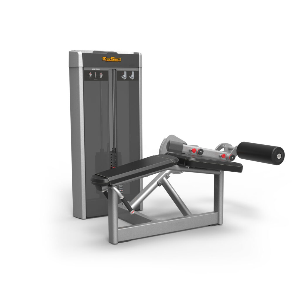 Prone Leg Curl Máy khối nằm móc đùi TGP-2018