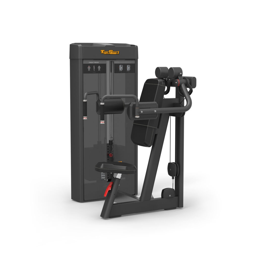 Shoulder lift trainer Máy khối đẩy vai TGP-2022 2 Shoulder lift trainer Máy khối đẩy vai TGP-2022