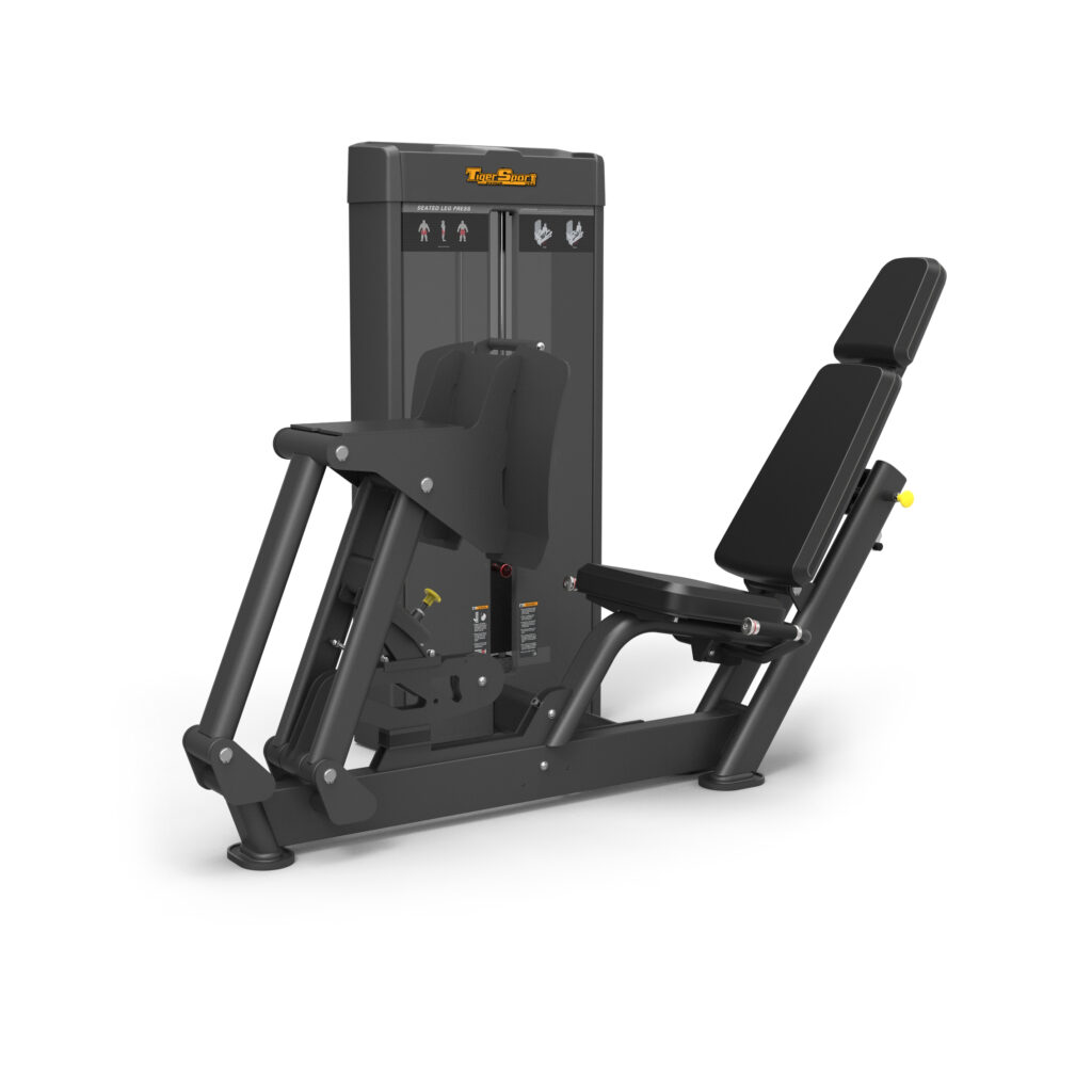 Leg Press/Calf Extension Máy khối đạp đùi và bắp chuối TGP-2018