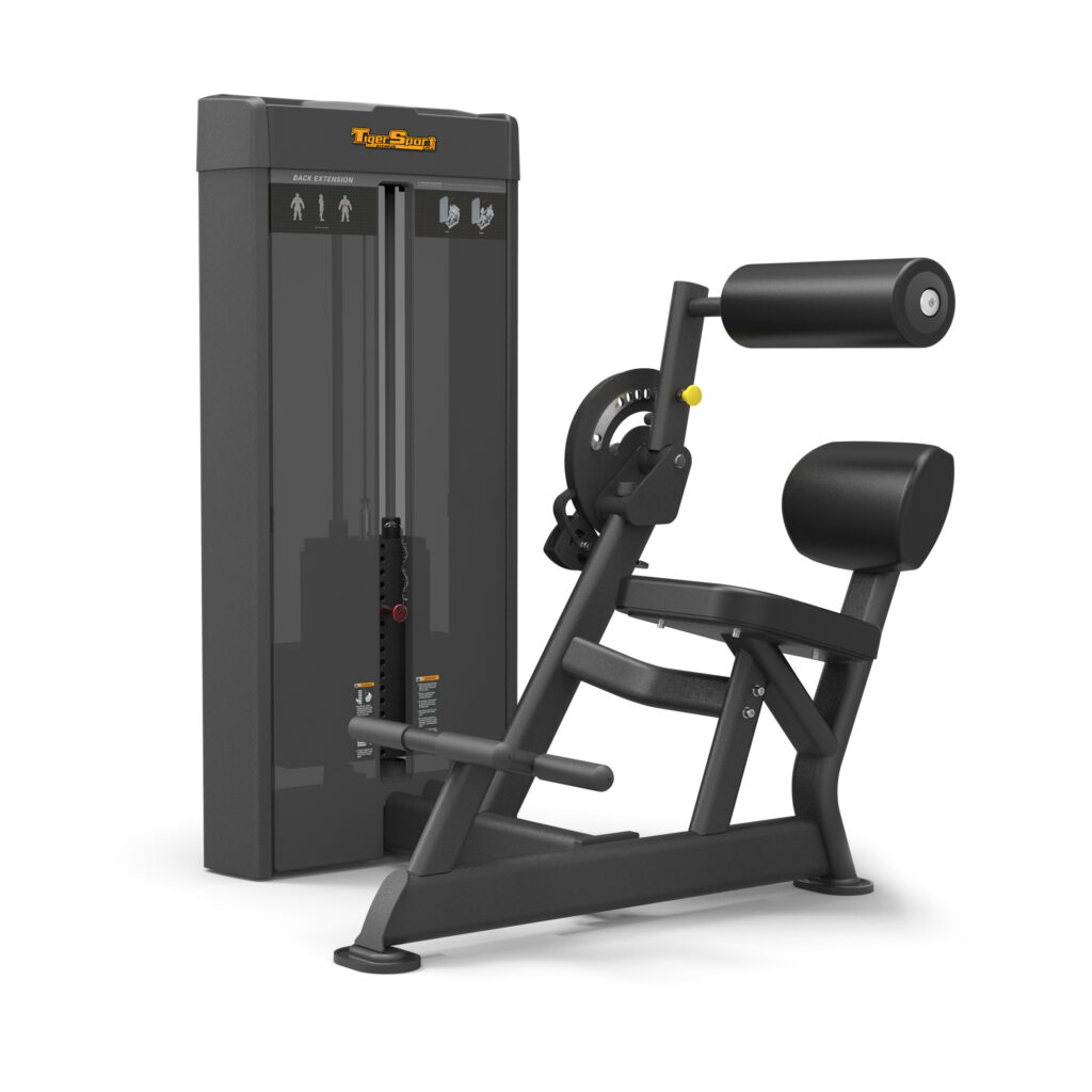Abdominal/Back Extension Máy khối tậ lưng và bụng TGP-2029 2 Abdominal/Back Extension Máy khối tậ lưng và bụng TGP-2029