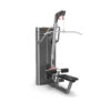 Pulldown/Seated Row Máy khối kéo xô ngắn và xô dài TGP-2032
