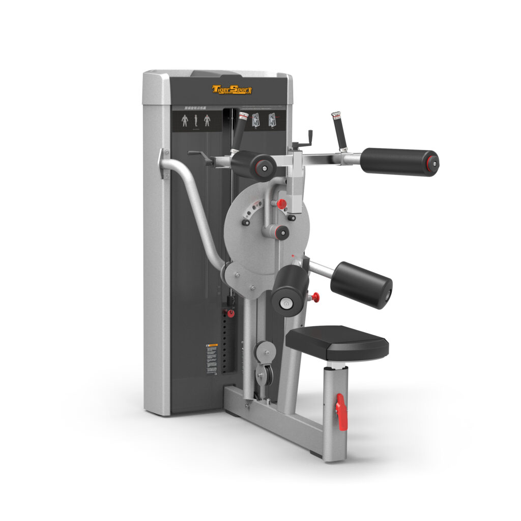 Waist Side Bending Máy khối tập eo TGP-2035