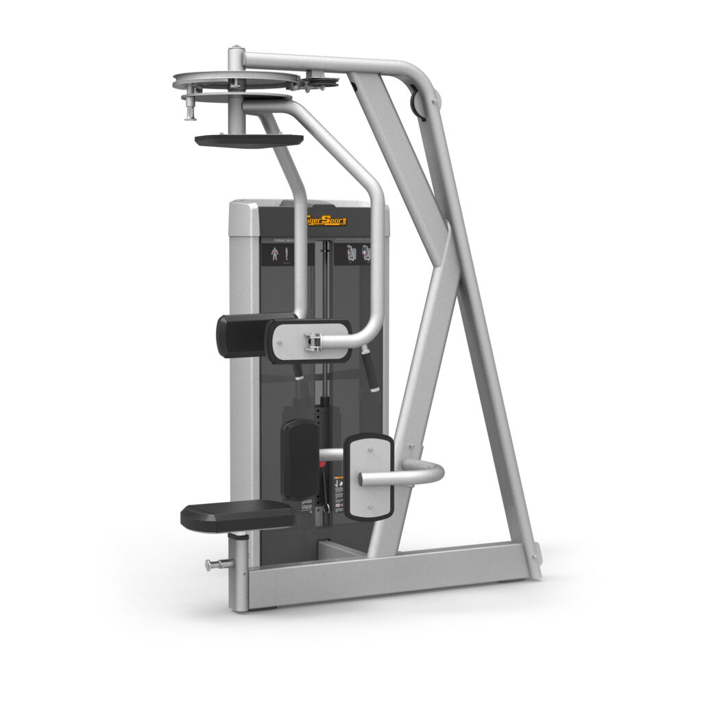 Torso Rotation Máy khối xoay eo TGP-2038