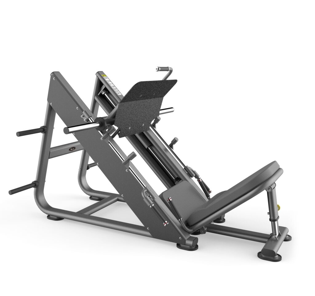 45 Degree Leg Press Robot đạp đùi nghiêng 45 độ TGP-461