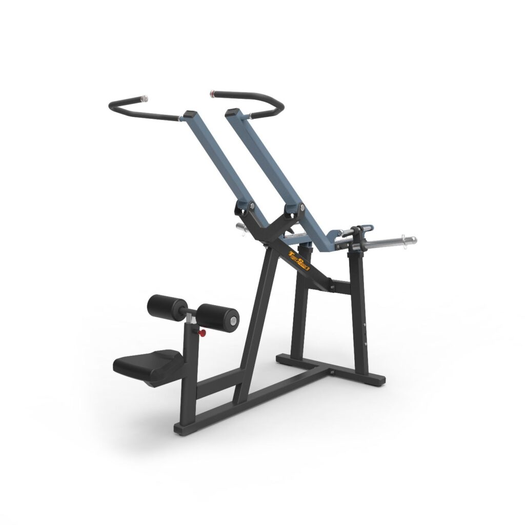 Lat Pull Down Robot kéo xô dài TGP-489