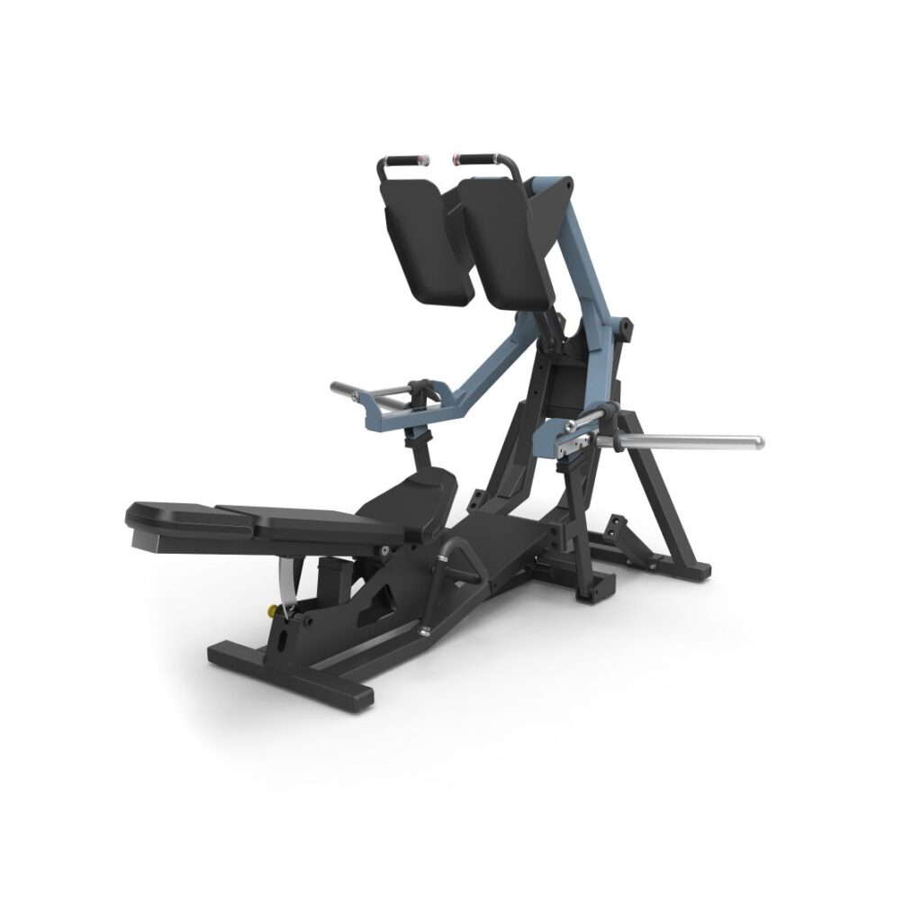 Leg Press Máy khối đạp đùi TGP-490