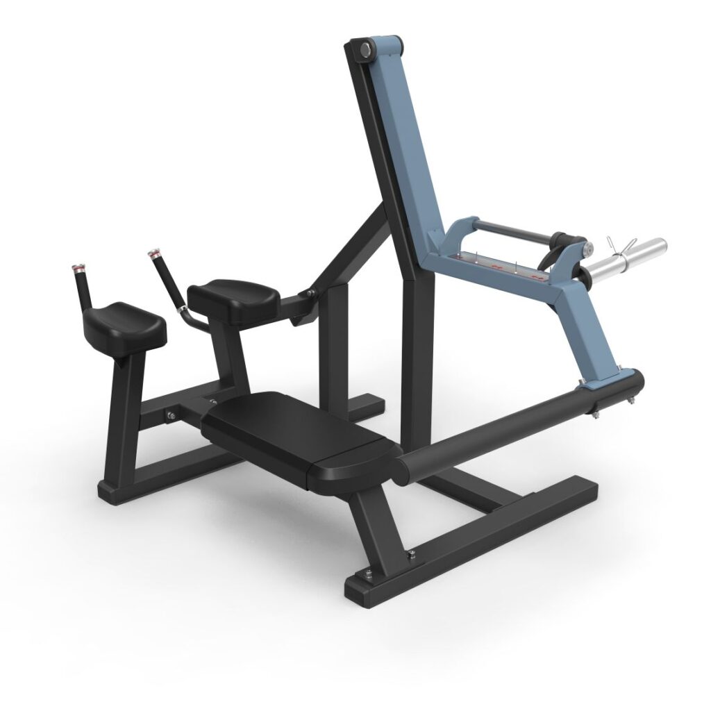 Máy Tập Mông Cho Người Mới Bắt Đầu: Tập Máy Nào Phù Hợp 4 Prone Rotary Hip Robot tập mông TGP-491
