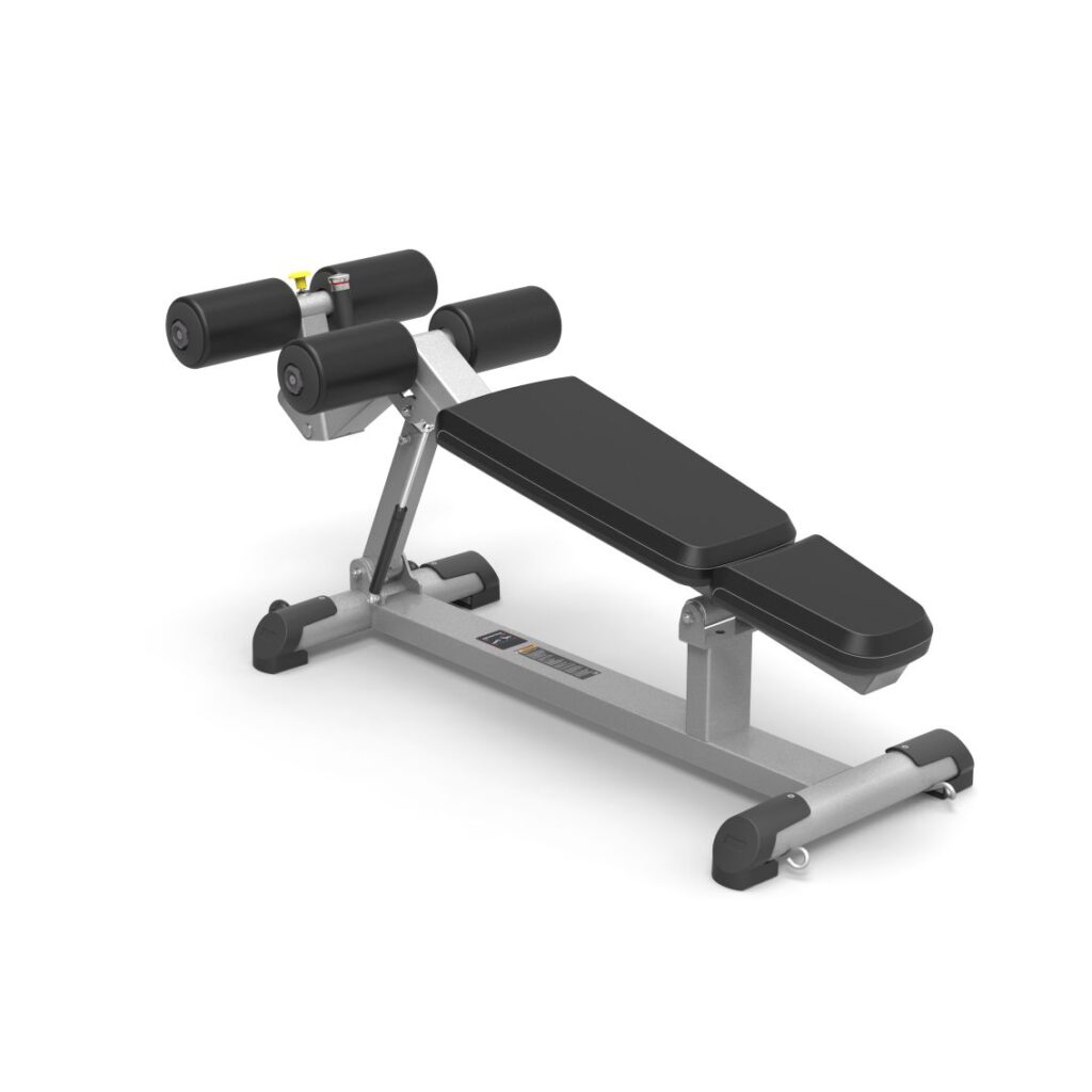 Adjustable flat/ Decline bench Ghế tập đa năng ngang dưới TGP-612 2 Adjustable flat/ Decline bench Ghế tập đa năng ngang dưới TGP-612