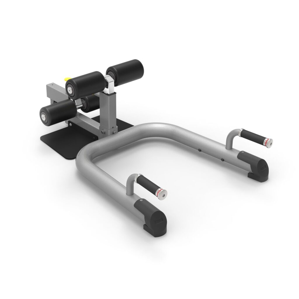 Sissy squat bench Ghế tập đùi TGP-613 2 Sissy squat bench Ghế tập đùi TGP-613