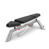 Flat to Incline Utility Bench Ghế đa năng có điều chỉnh TGP-6504 3 Flat to Incline Utility Bench Ghế đa năng có điều chỉnh TGP-6504