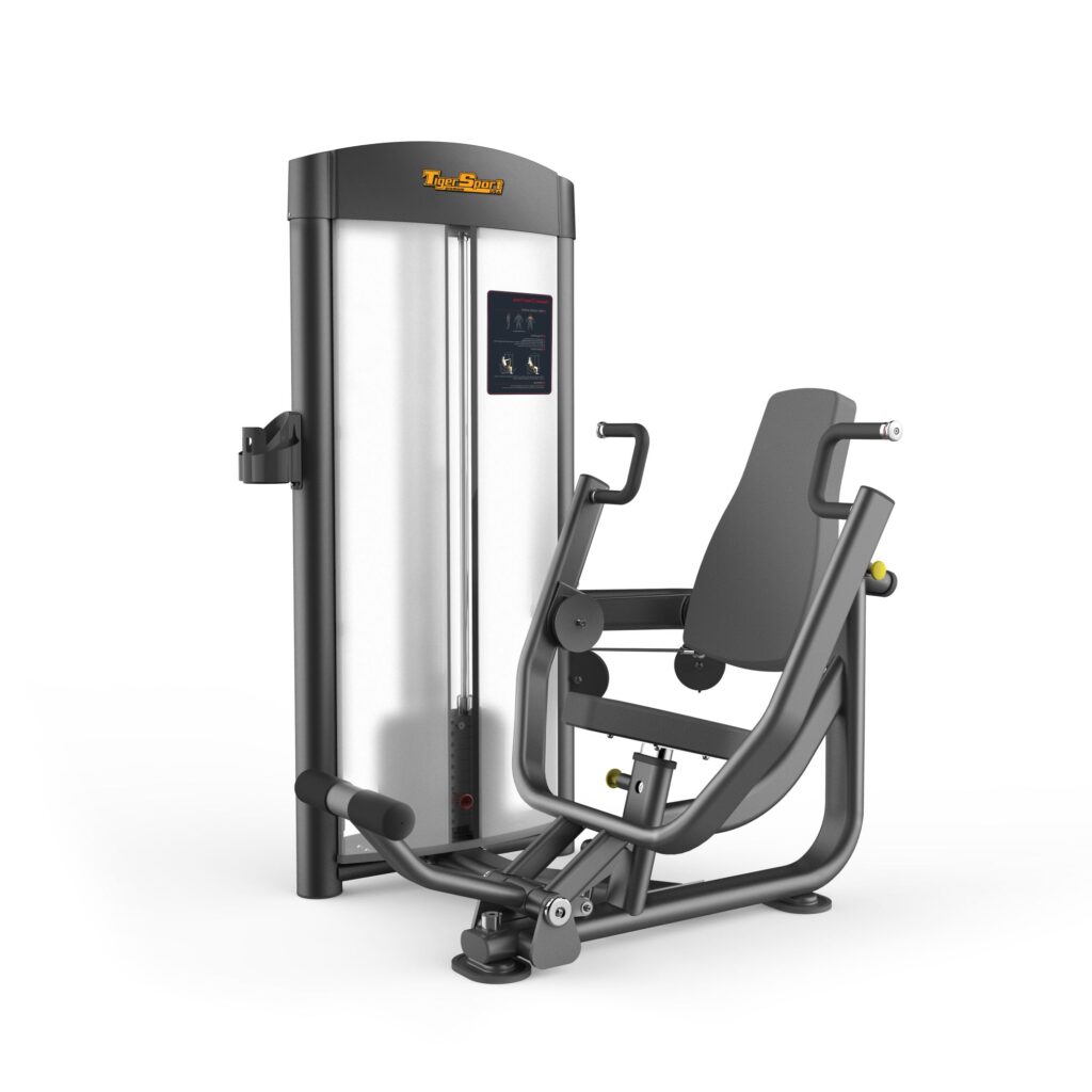 Seated Chest Press Máy khối đẩy ngực TGP-701