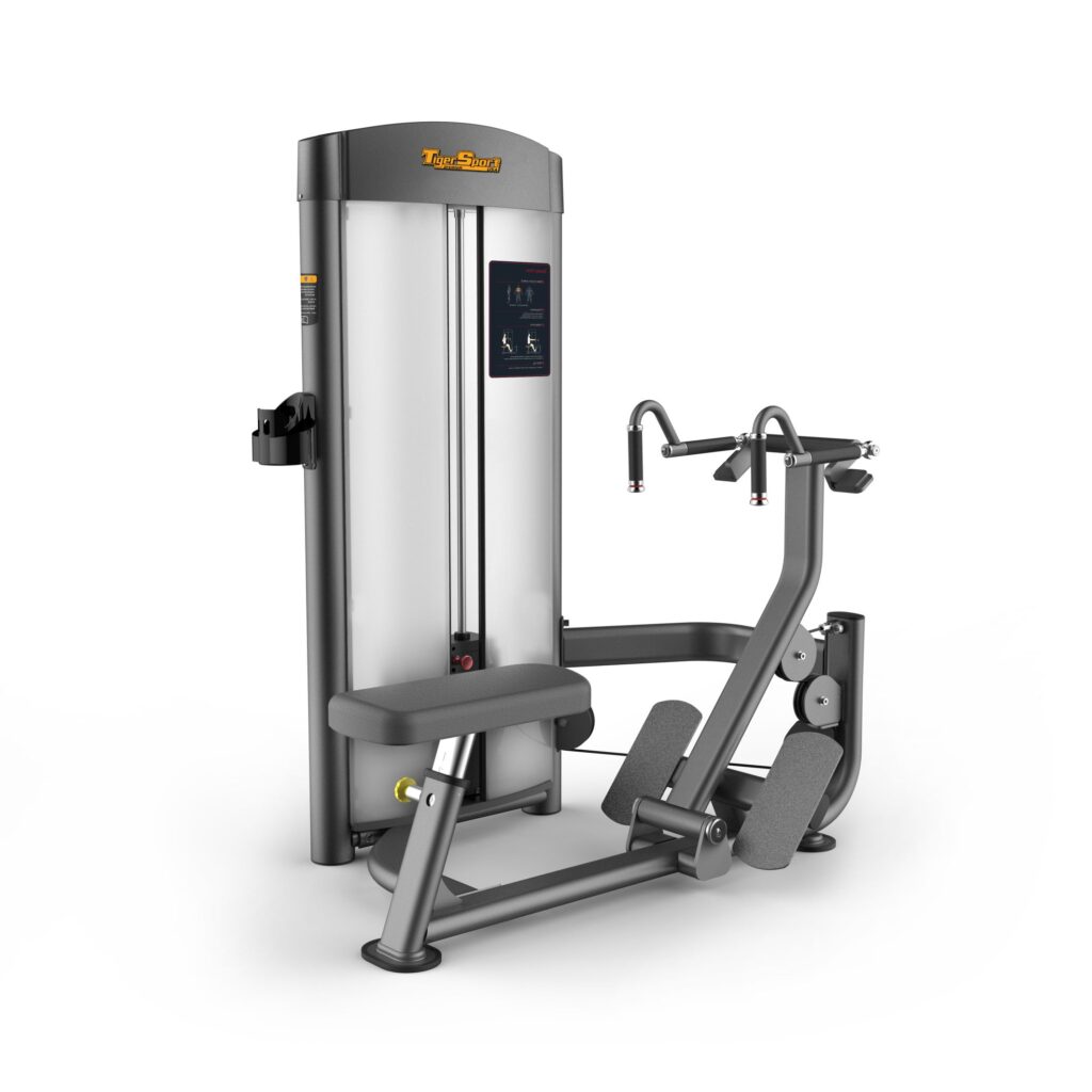 Seated Row Máy khối kéo xô TGP-702