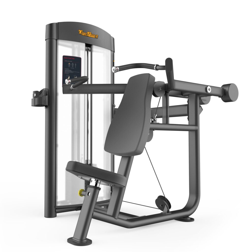 Shoulder Press Máy khối đẩy vai TGP-703