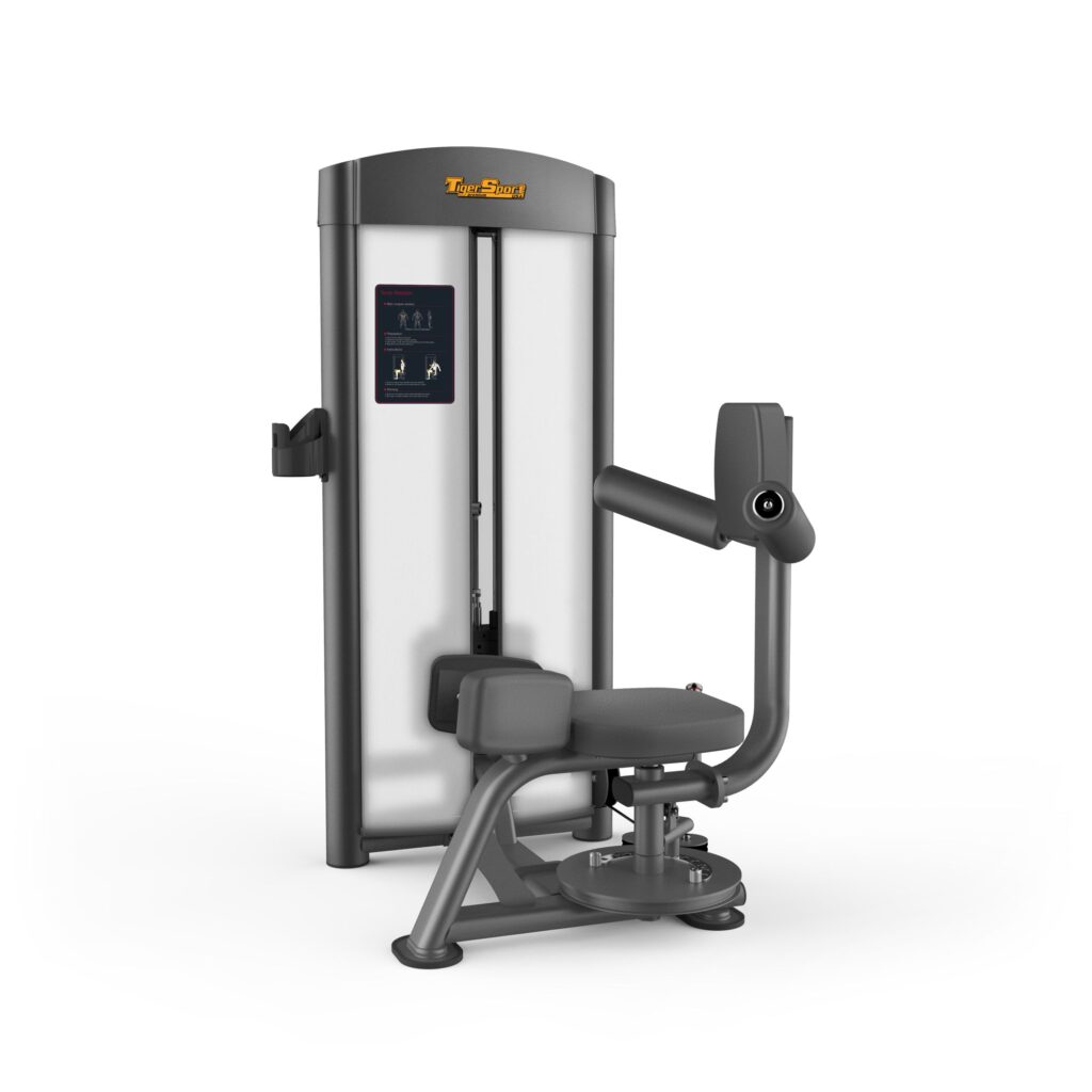 Torso Rotation Máy khối xoay eo TGP-704 2 Torso Rotation Máy khối xoay eo TGP-704