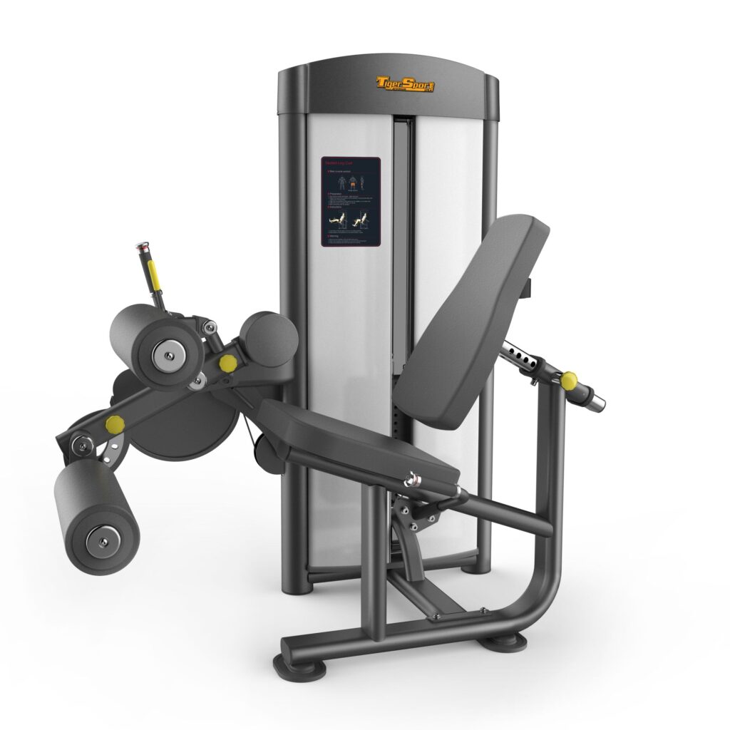 Seated Leg Curl Máy khối móc đùi TGP-706