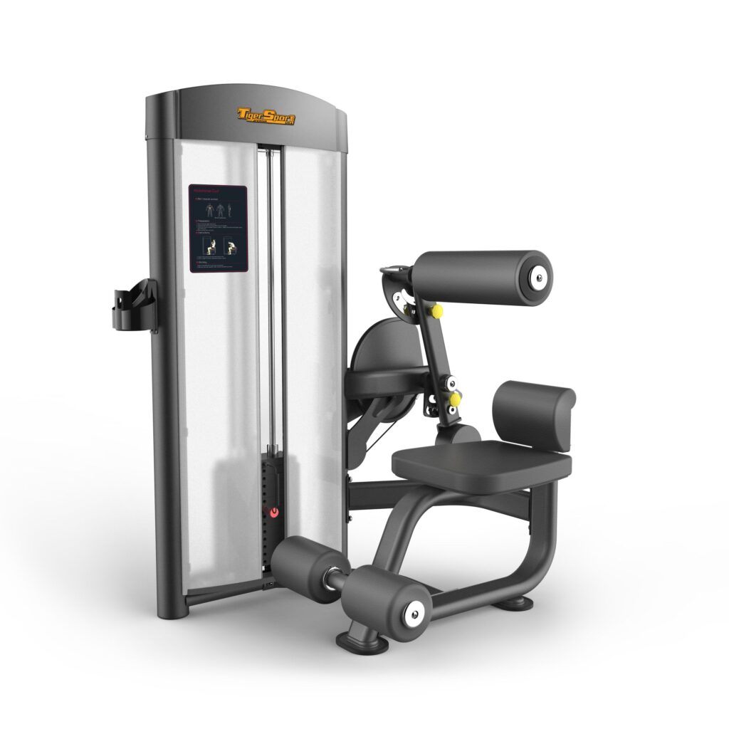 Abdominal Máy khối tập bụng TGP-709