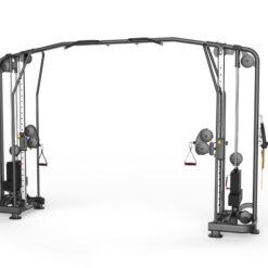 Crossover Pulley Combo Máy kéo cáp đa năng TGP-715
