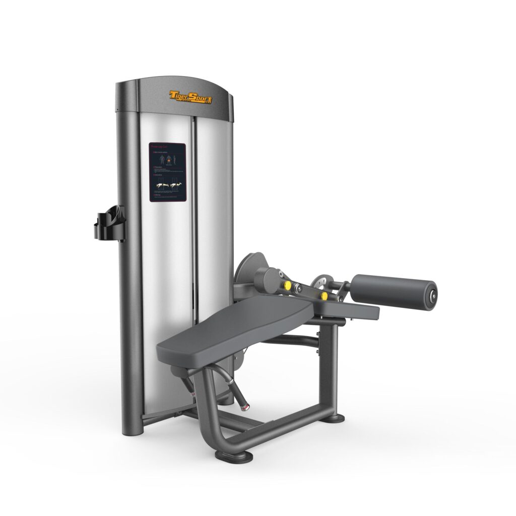 Prone Leg Curl Máy khối nằm móc đùi TGP-808