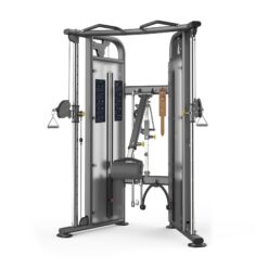Cable Crossover with Optional Assit Training Máy vai đôi kéo cáp chữ V (Có phụ kiện) TGP-921A