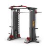 Functional Gym （Smith+Cable cross) Khung gánh tạ có trợ lực kết hợp cáp TGP-950
