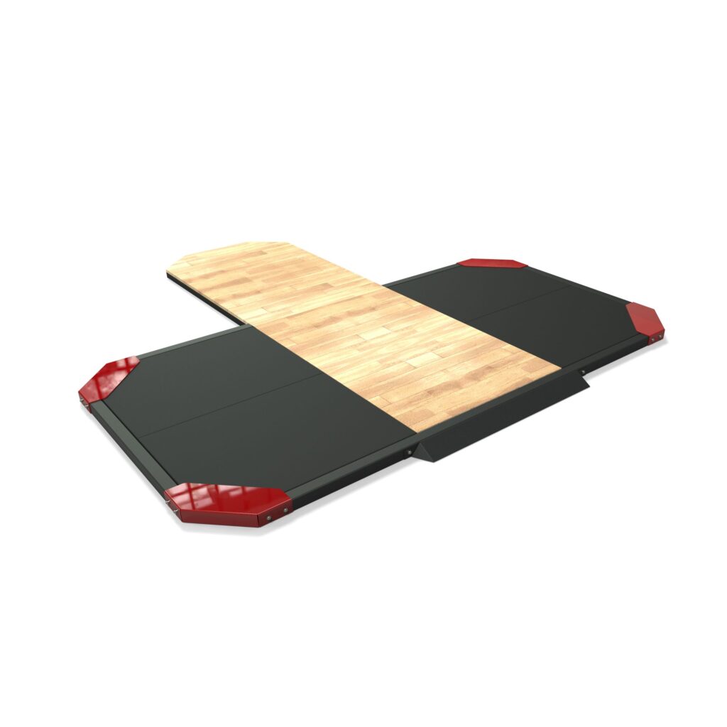 Platform Sàn gánh tạ TGP-9510 2 Platform Sàn gánh tạ TGP-9510