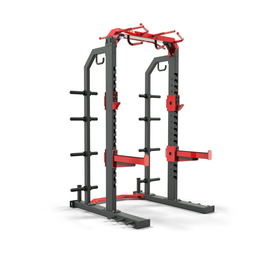 Half Power rack Khung gánh tạ TGP-952