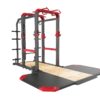 Power rack with platform Khung gánh tạ lớn kết hợp sàn TGP-954+9511 2 Power rack with platform Khung gánh tạ lớn kết hợp sàn TGP-954+9511