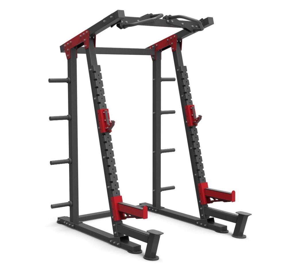 Power Rack Khung gánh tạ TGP-959 2 Power Rack Khung gánh tạ TGP-959