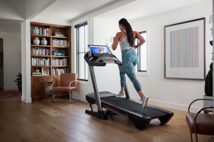 5 Bài Tập Với Máy Chạy Bộ Tại Nhà Bổ Ích 2