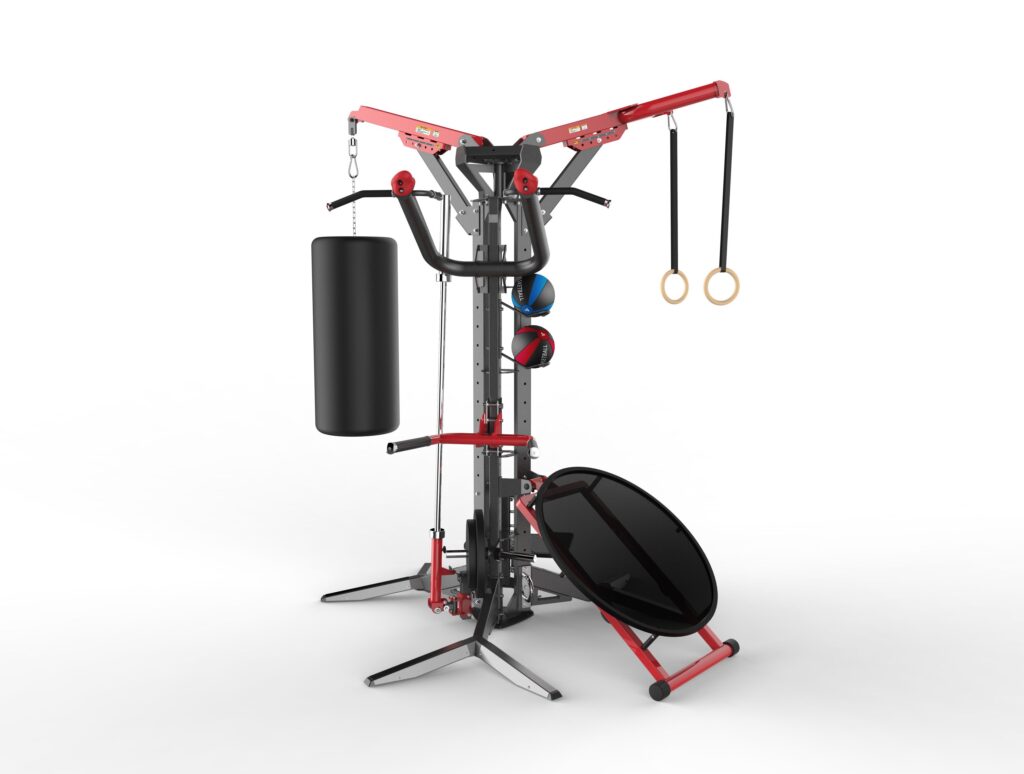 Modularization Combination Training System Máy tập workout TGP-6101A