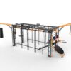Modularization Combination Training System Giàn tập đa năng TGP-6401A