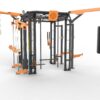 Modularization Combination Training System Giàn tập đa năng TGP-6404A