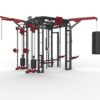 Modularization Combination Training System Giàn tập đa năng TGP-6404A
