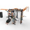 Modularization Combination Training System Giàn tập đa năng TGP-6601A