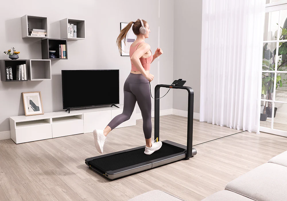 Review Máy Chạy Bộ Nhập Khẩu Châu Âu SPIRIT: Có Tốt Không? 1