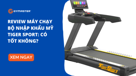 Review Máy Chạy Bộ Nhập Khẩu Mỹ TIGER SPORT: Có Tốt Không? 45