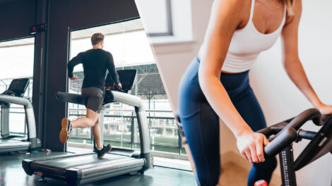 [TƯ VẤN] Nên Mua Máy Chạy Bộ Hay Xe Đạp Tập Thể Dục Tại Nhà 5