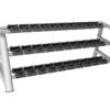 3 Layers Dumbbell Rack Giá để tạ tay 3 tầng TM-AN72
