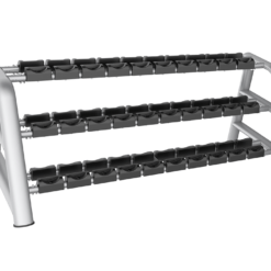 3 Layers Dumbbell Rack Giá để tạ tay 3 tầng TM-AN72