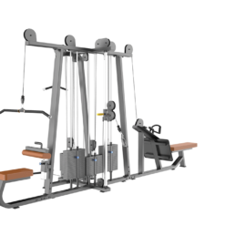 4 Multi Station Giàn tạ đa năng 4 mặt Tiger Sport TM-F82