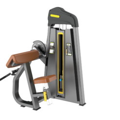 45 Degree Camber Curl Máy khối tập tay trước Tiger Sport TM-F30