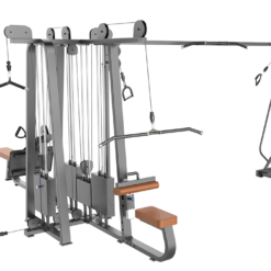 5 Multi Station(Half F64 & half F16) Giàn tạ đa năng 5 mặt Tiger Sport TM-F81