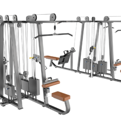 8 Multi Station Giàn tạ đa năng 8 mặt Tiger Sport TM-83