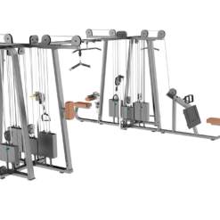 8 Multi Station Giàn tạ đa năng 8 mặt Tiger Sport TM-F64