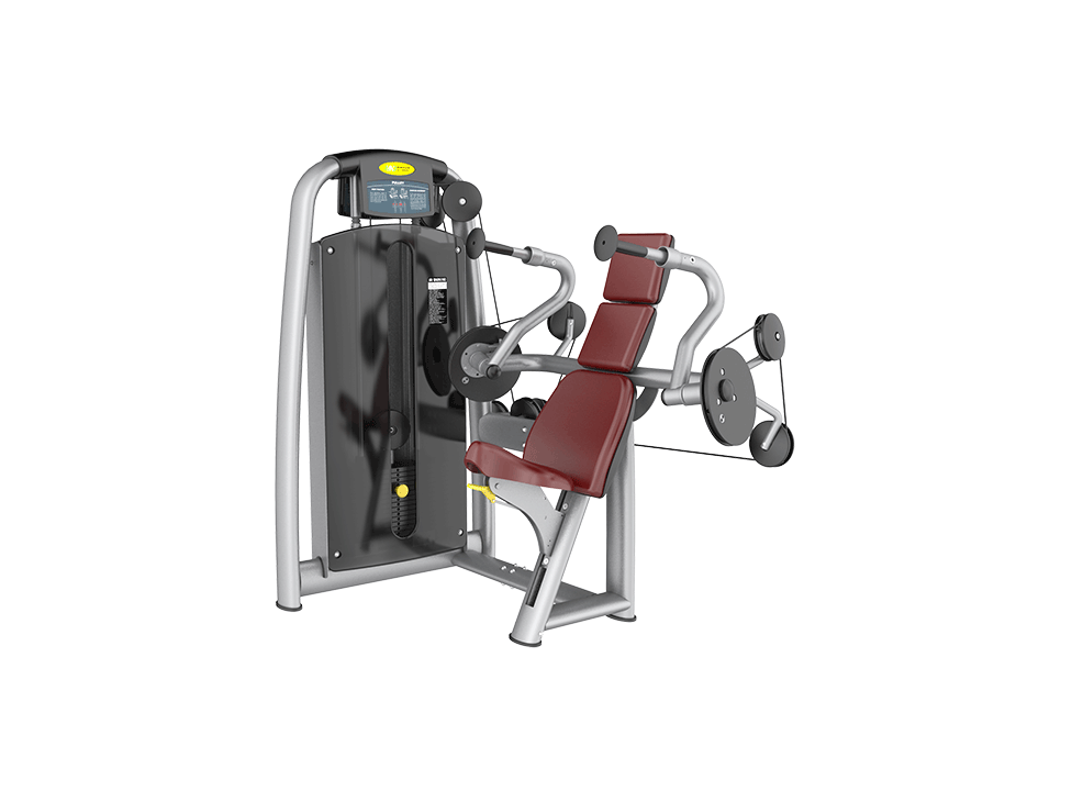Triceps Extension Máy Tập Cơ Bắp Tay Tiger Sport TM-AN15 2 Triceps Extension Máy Tập Cơ Bắp Tay Tiger Sport TM-AN15