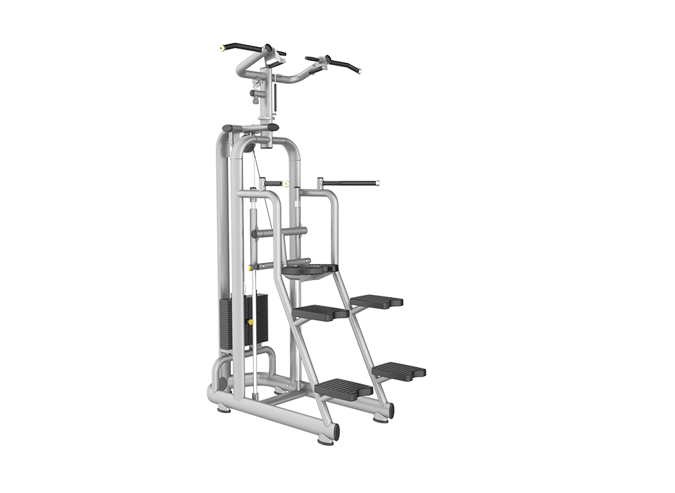 Upper Limbs Máy Hỗ Trợ Hít Xà Tiger Sport TM-AN23 2 Upper Limbs Máy Hỗ Trợ Hít Xà Tiger Sport TM-AN23
