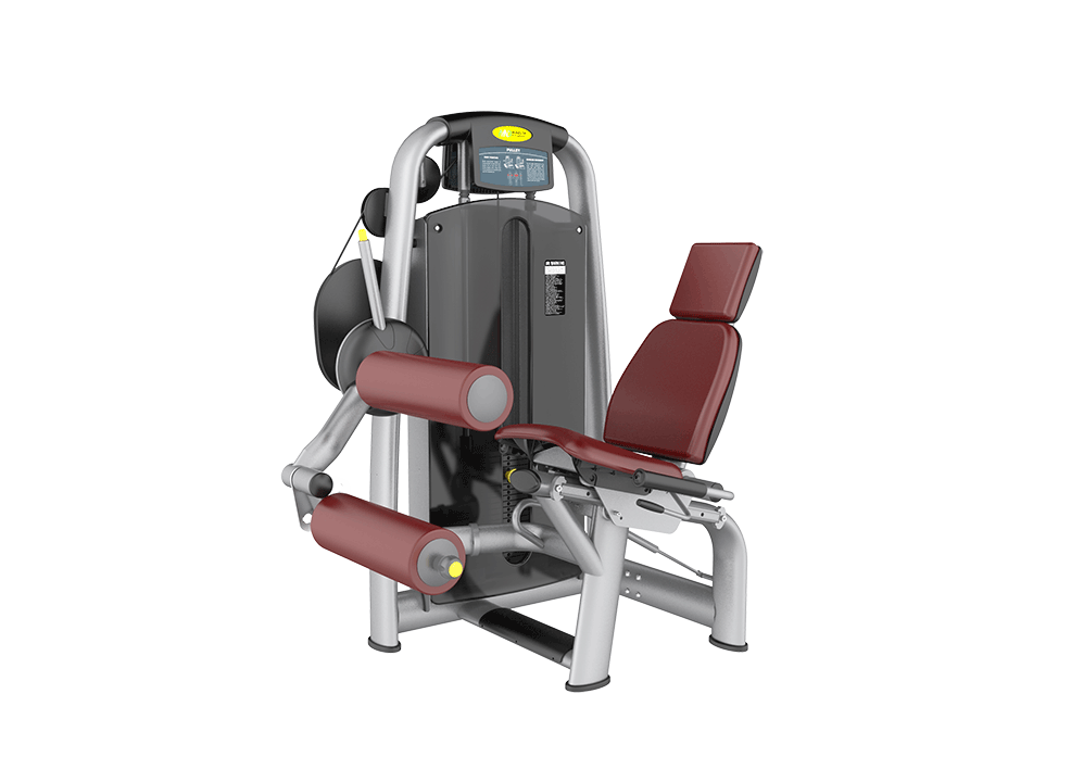 Seated Leg Curl Máy Móc Đùi Tiger Sport TM-AN24 2 Seated Leg Curl Máy Móc Đùi Tiger Sport TM-AN24