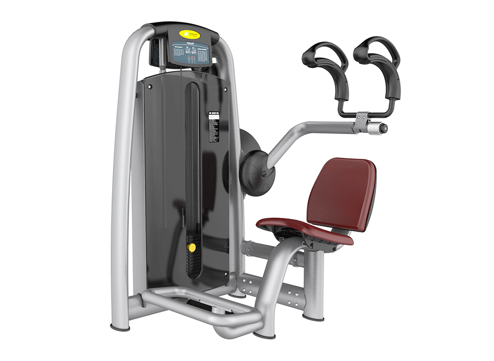 Abdominal Machine Máy Tập Cơ Bụng Tiger Sport TM-AN30 2 Abdominal Machine Máy Tập Cơ Bụng Tiger Sport TM-AN30