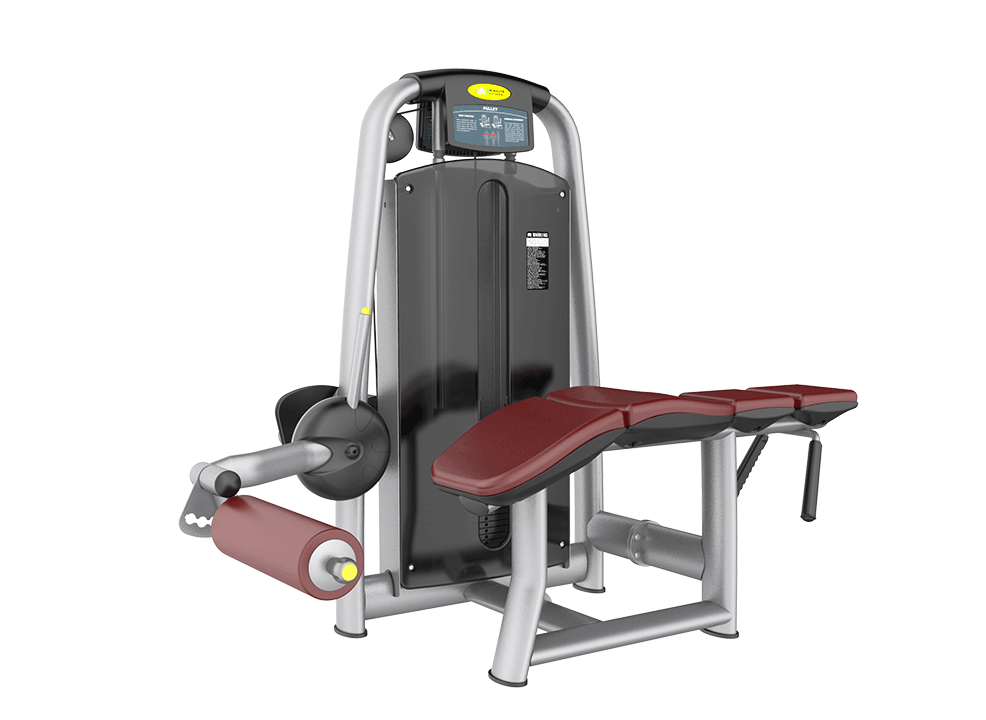 Horizontal Leg Curl Máy Nằm Móc Đùi Ngang Tiger Sport TM-AN37 2 Horizontal Leg Curl Máy Nằm Móc Đùi Ngang Tiger Sport TM-AN37