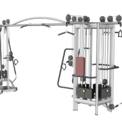 Crossover & Cable Jungle Máy Kéo Cáp Đa Năng 5 Mặt Tiger Sport TM-AN41